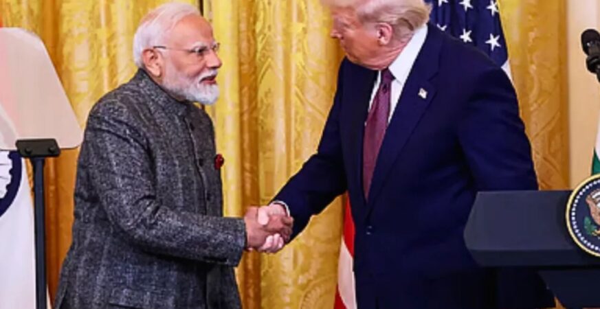 US India Trade Deal 2026 18% Tariff & $500B Energy Reset