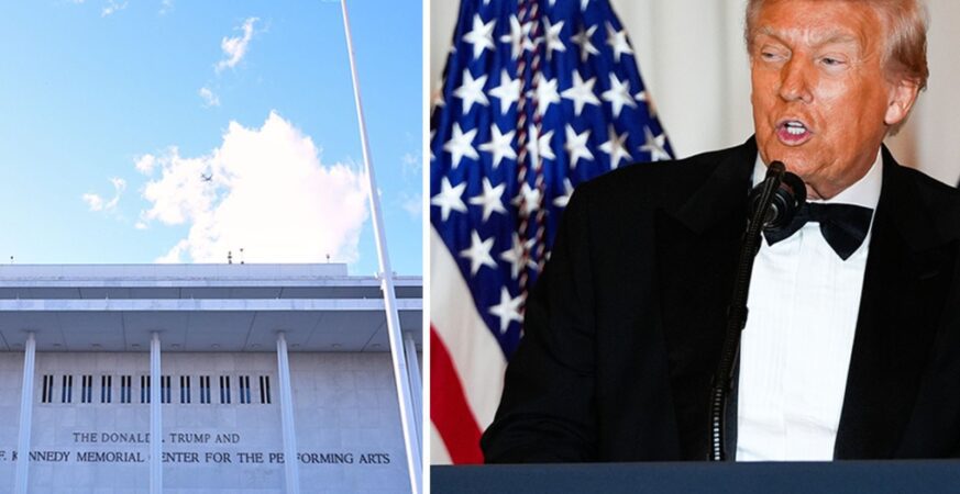 Kennedy Center Closure 2026