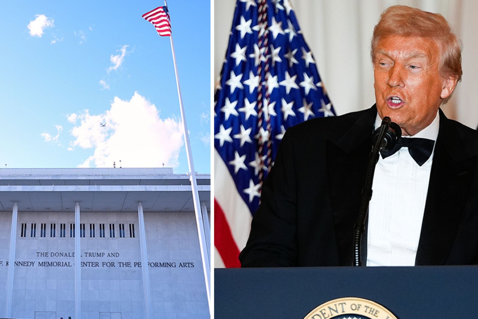 Kennedy Center Closure 2026