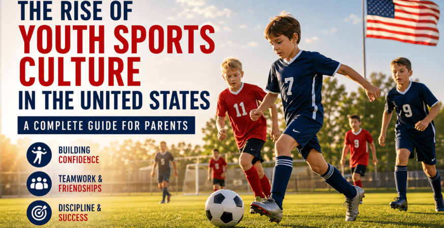 youth sports in the United States