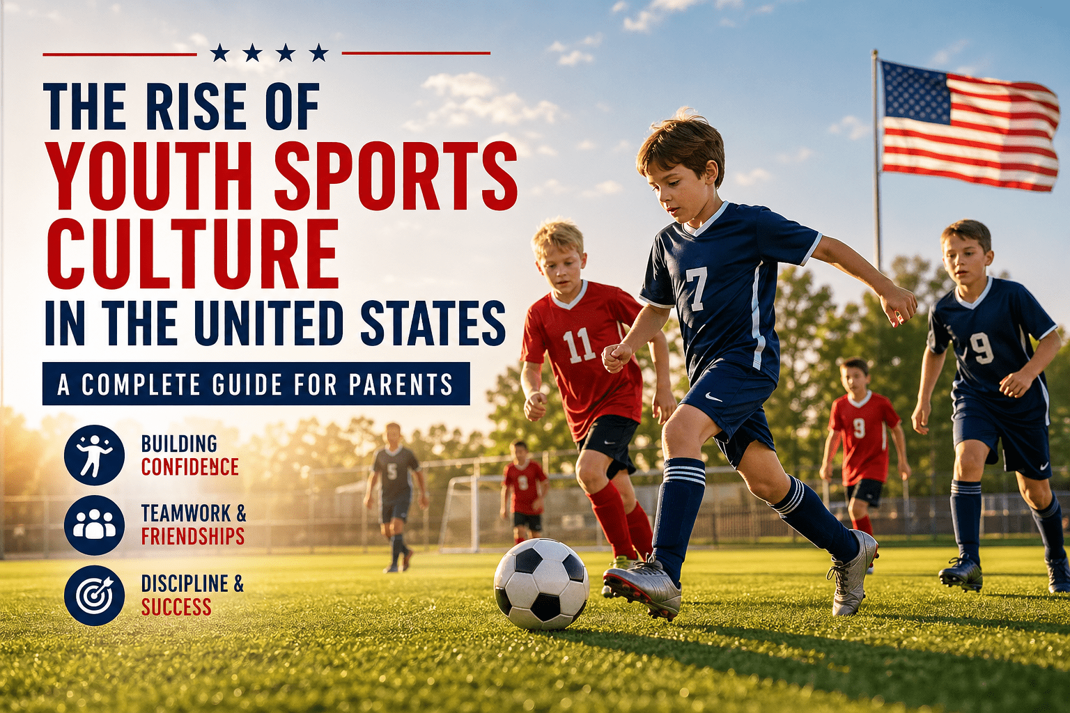 youth sports in the United States