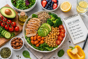 healthy eating habits in the United States
