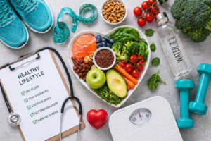 healthy eating habits in the United States