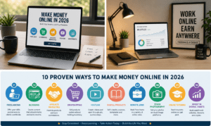 make money online in 2026