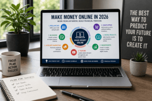 make money online 2026