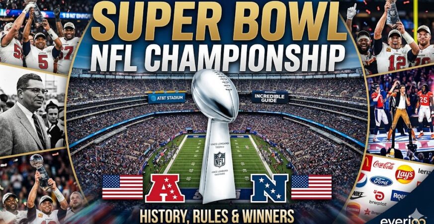 Super Bowl NFL Championship