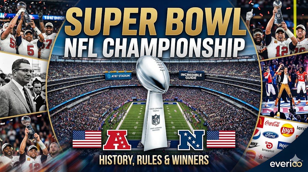 Super Bowl NFL Championship