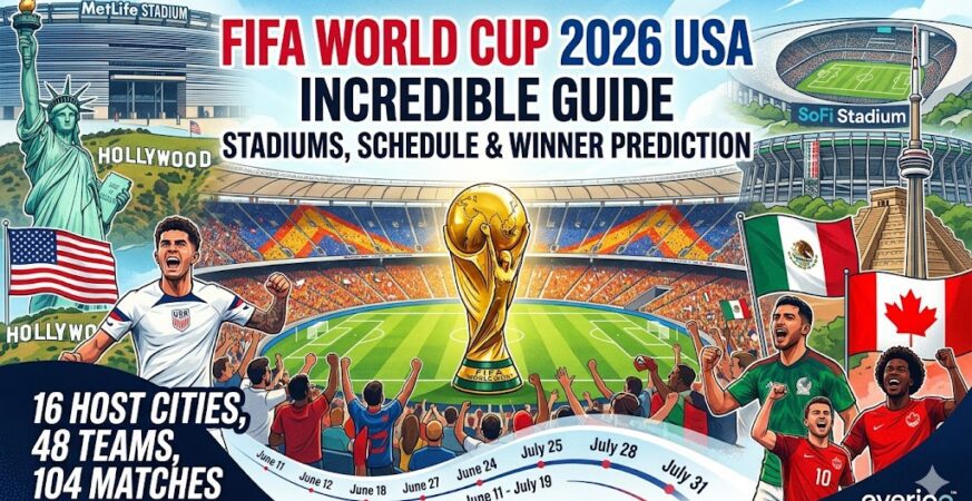 FIFA World Cup 2026 USA