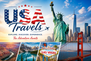 USA road trip guide