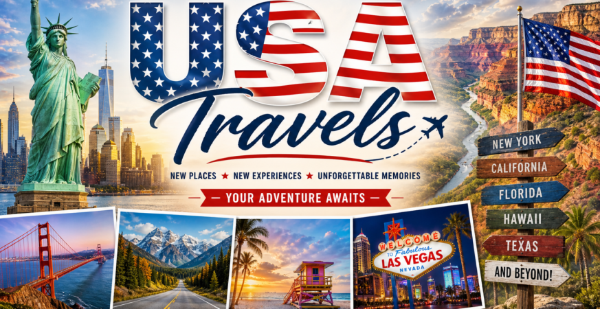 USA road trip guide