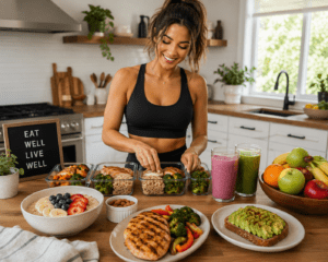 Healthy Eating Habits