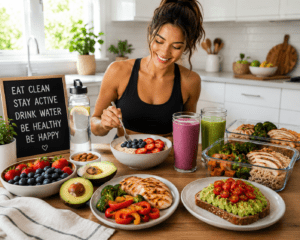 Healthy Eating Habits