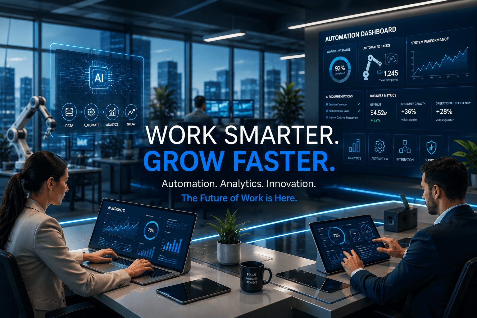 digital transformation for US businesses