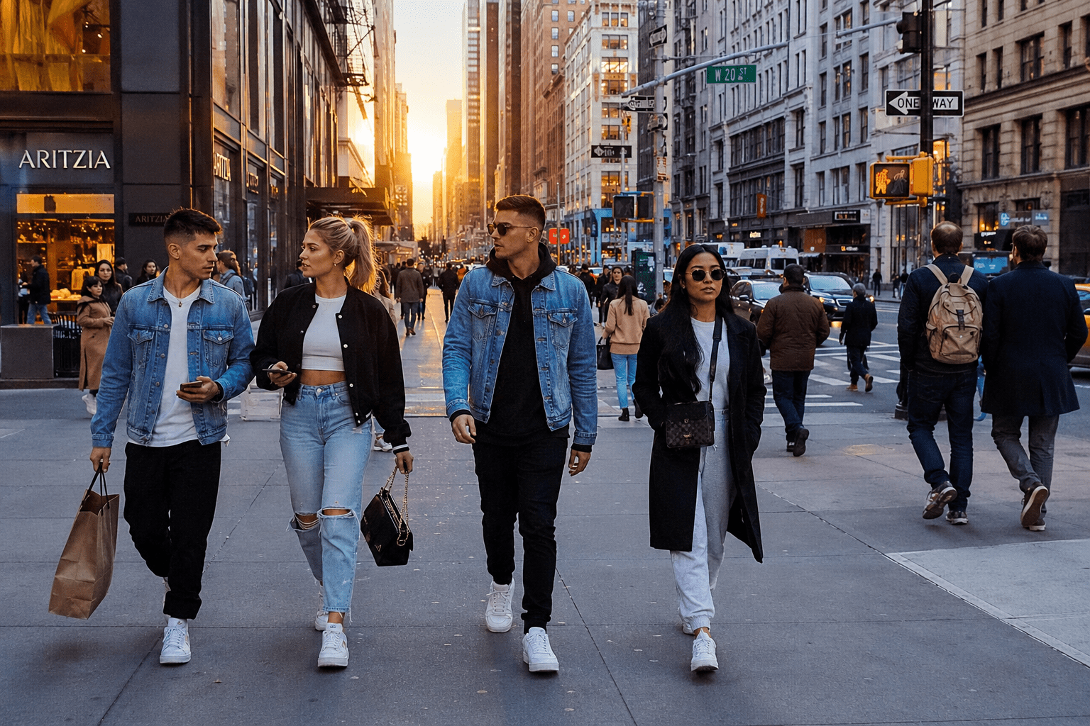 USA Style Trends