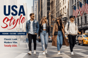 USA Style Trends