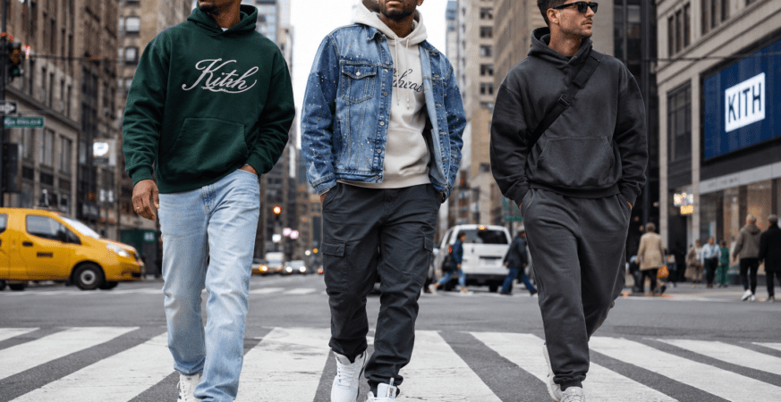 American Fashion Trends