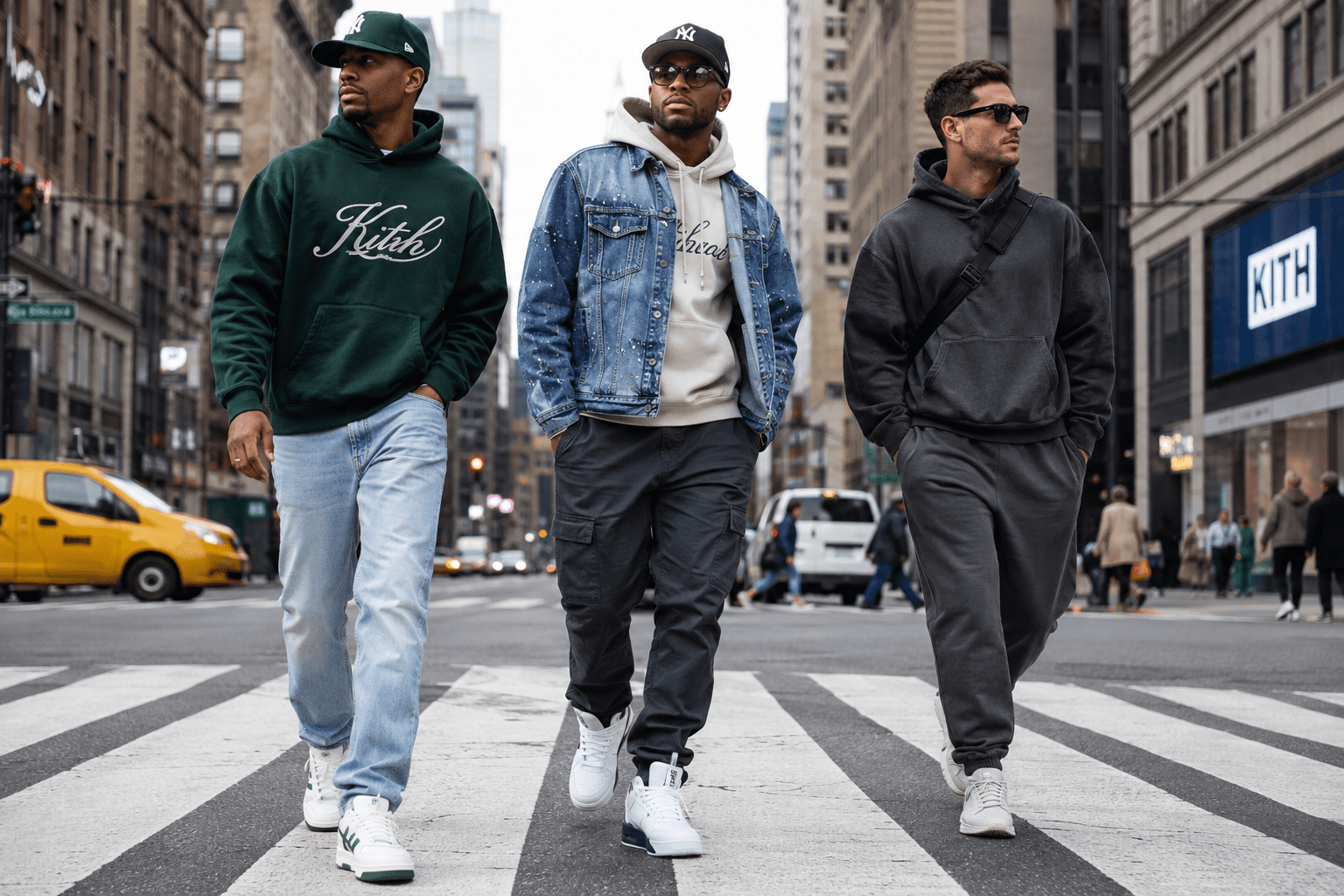 American Fashion Trends