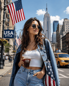 American Fashion Trends