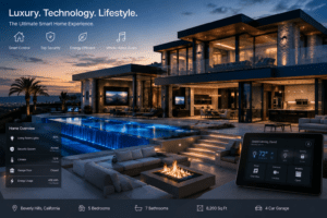 smart homes in the USA