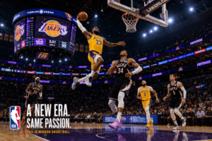 basketball culture in the USA