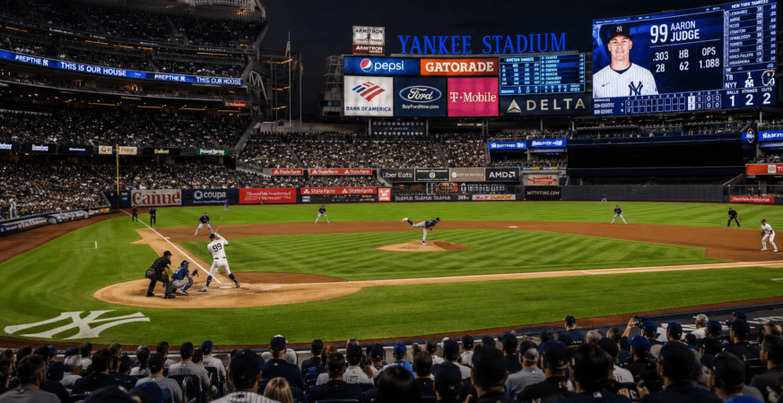 baseball in the USA