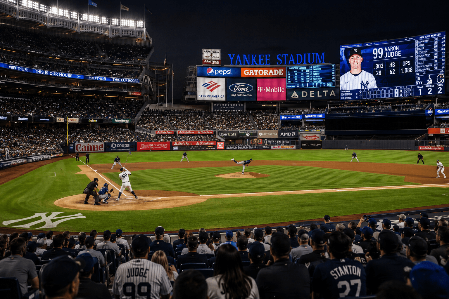 baseball in the USA