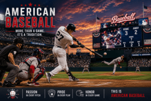 baseball in the USA