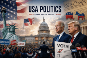 USA Politics in 2026