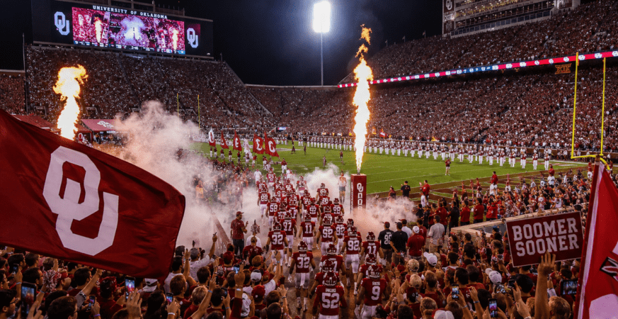 USA College Football