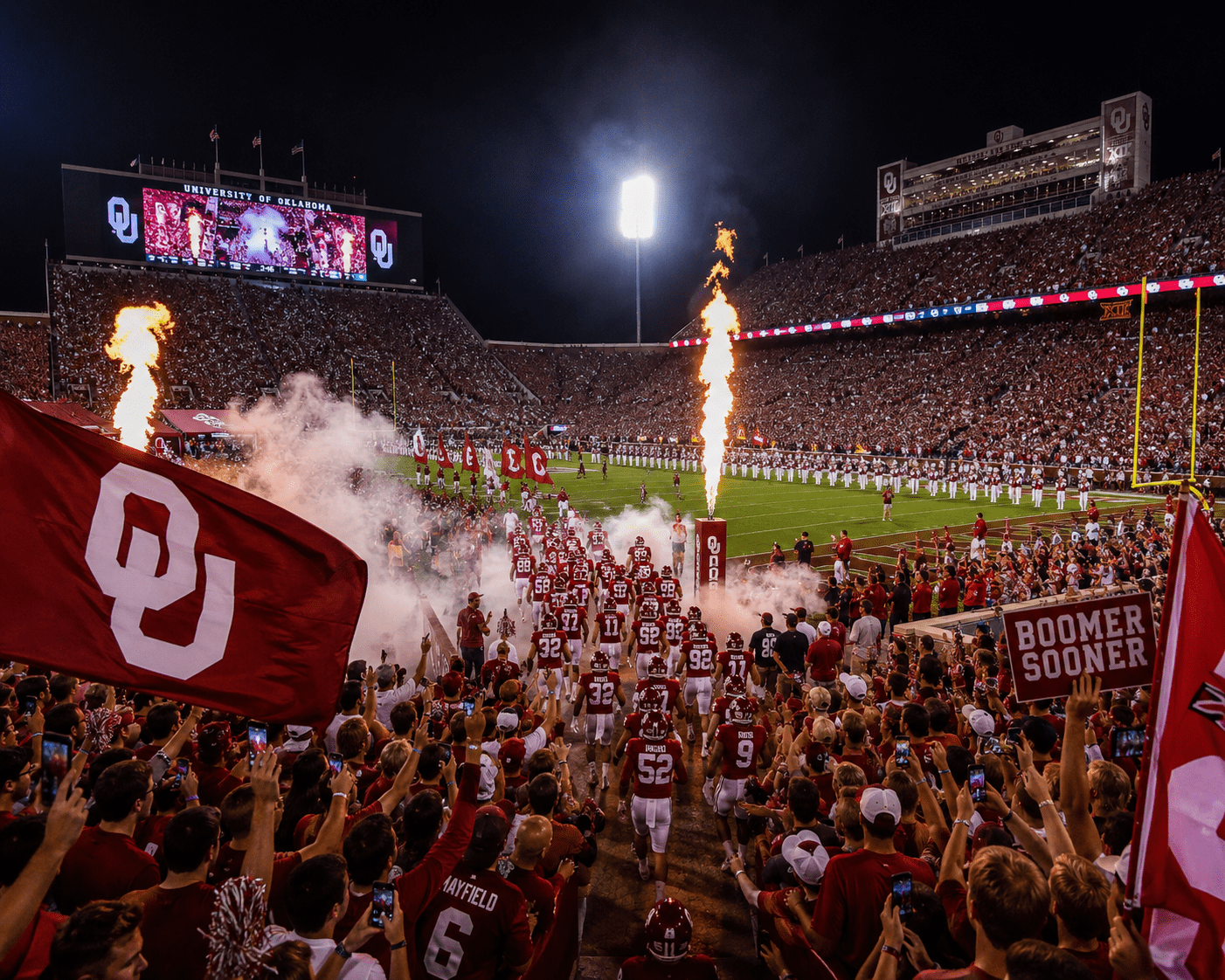 USA College Football
