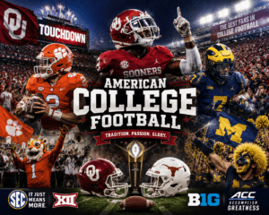 USA College Football