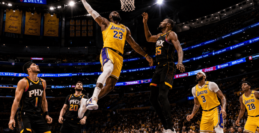Basketball in the USA
