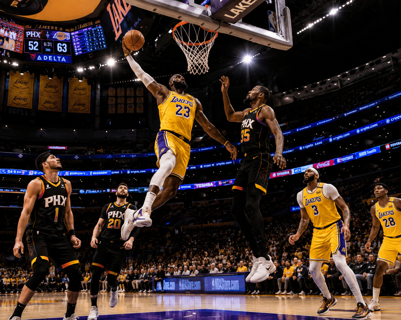 Basketball in the USA