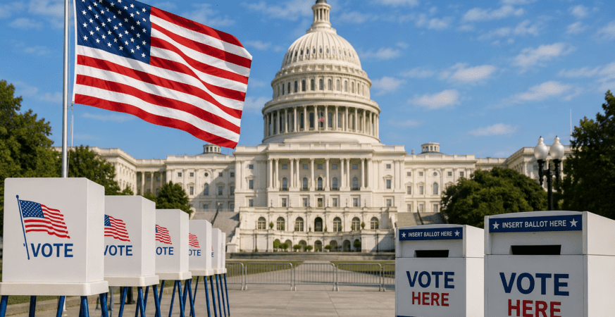 U.S. Election 2026