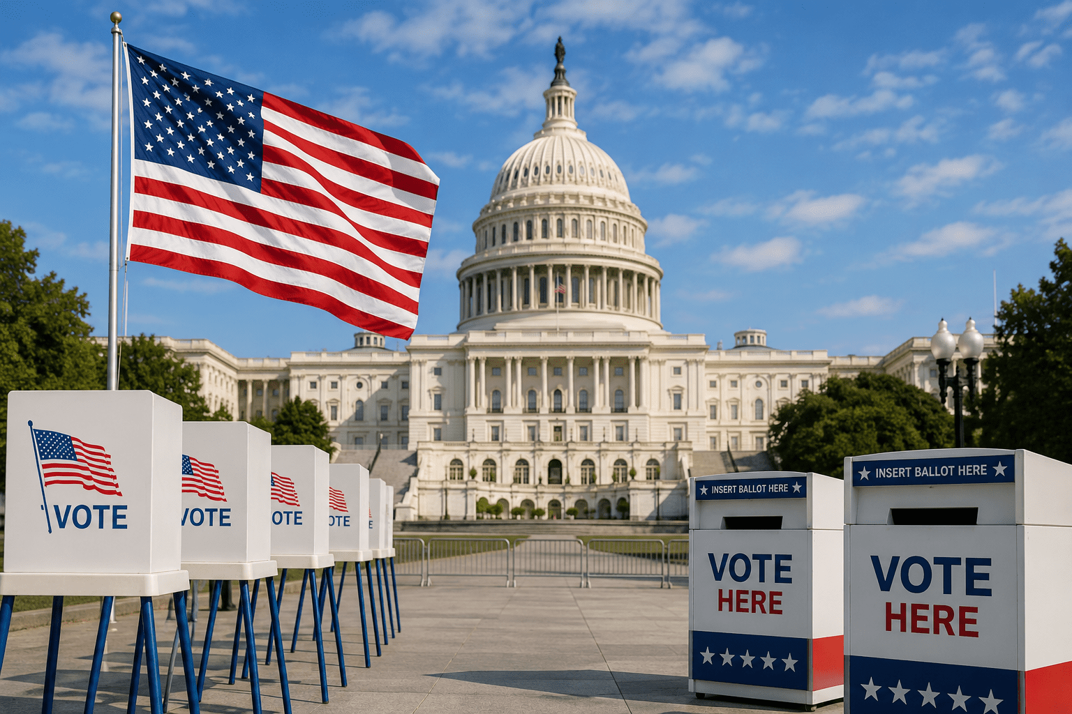 U.S. Election 2026