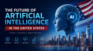 future of artificial intelligence in the United States