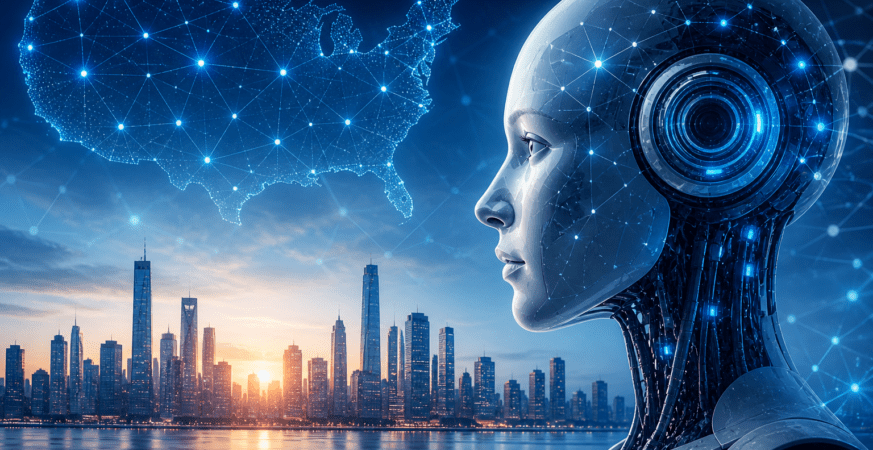future of artificial intelligence in the United States