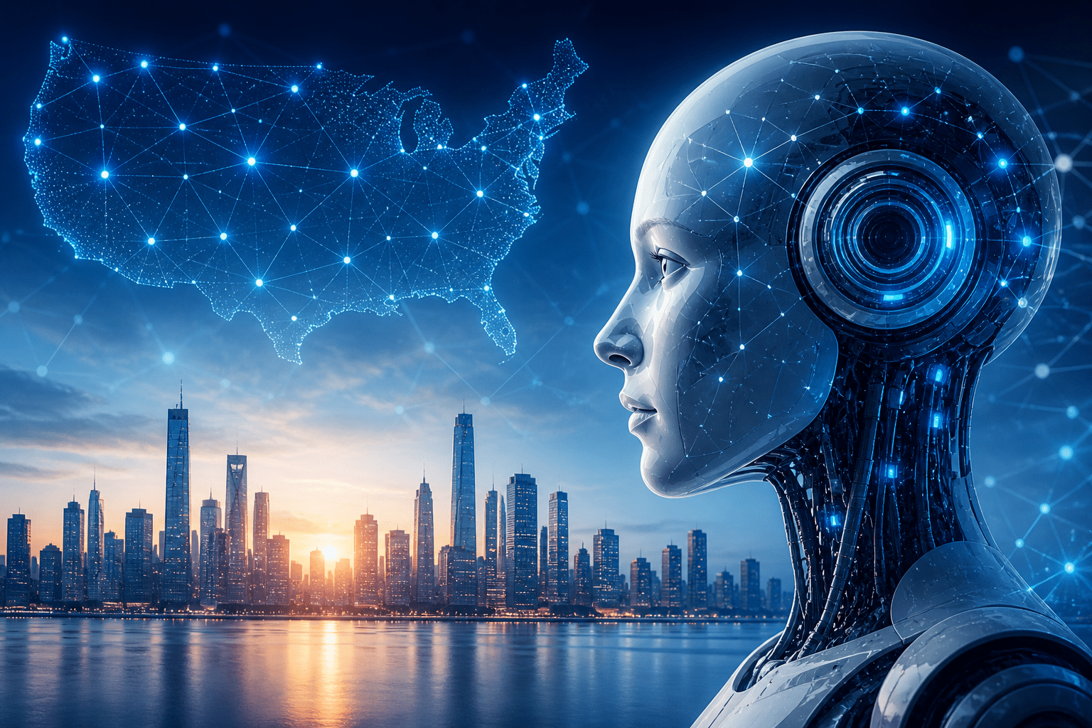 future of artificial intelligence in the United States