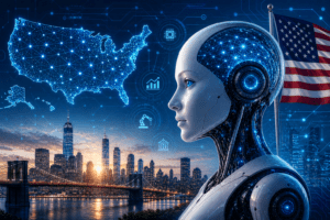 future of artificial intelligence in the United States