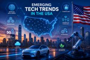 emerging tech trends in the USA