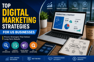 Digital Marketing Strategies For USA
