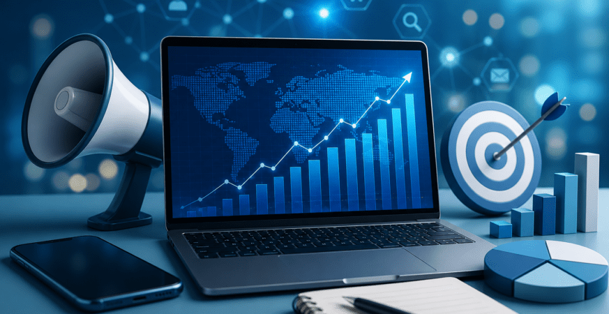 Digital Marketing Strategies For USA