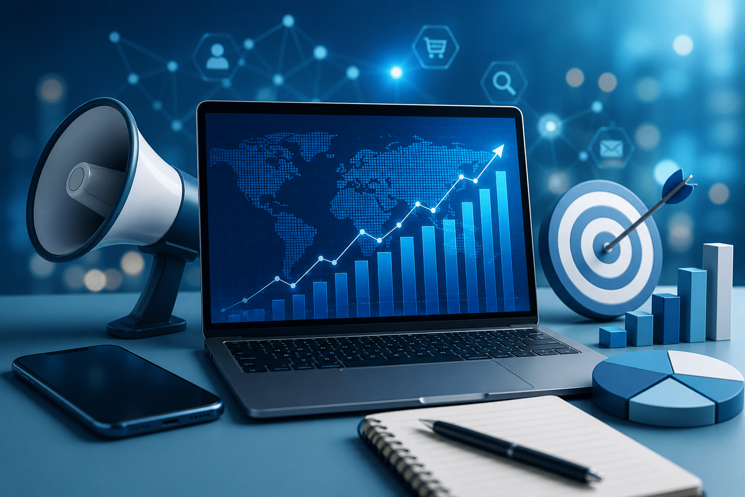 Digital Marketing Strategies For USA