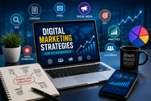 Digital Marketing Strategies for USA