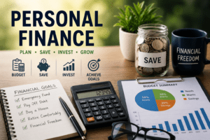 Personal Finance Strategies For USA