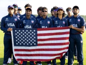 usa cricket team