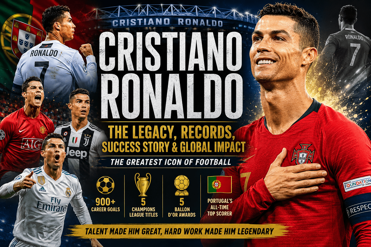 Cristiano Ronaldo