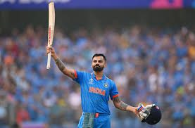 Virat Kohli career and achievements