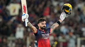 Virat Kohli career and achievements