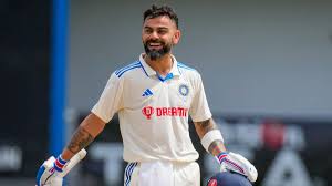 Virat Kohli career and achievements